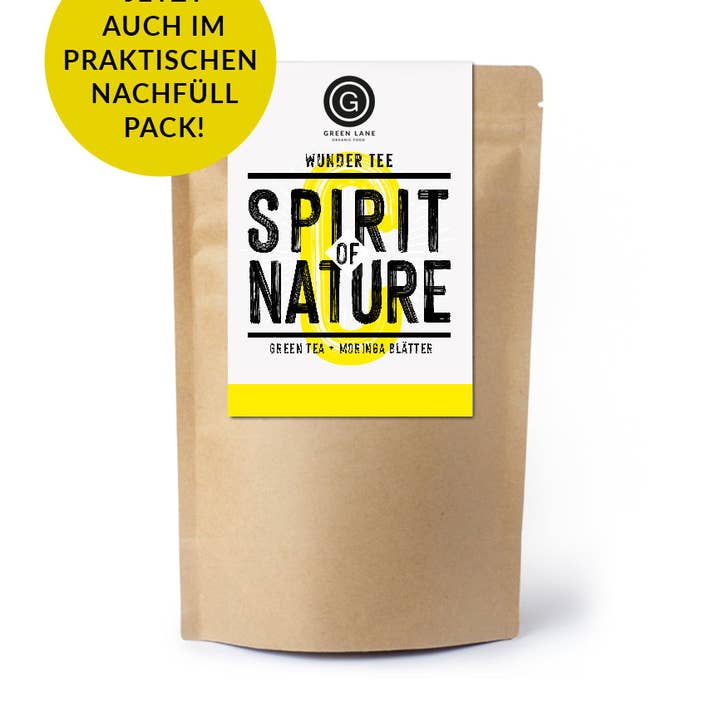 WONDER TEA “C” for wholesale by Green Lane