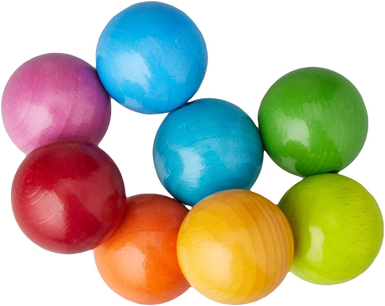 HABA USA - Wholesale Clutching Toy - Baby - Magica Wooden Clutching Toy5