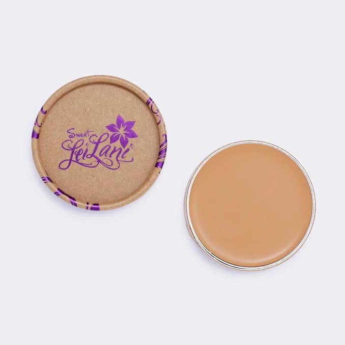 Fundación Suntan para venta al por mayor de Sweet LeiLani Cosmetics