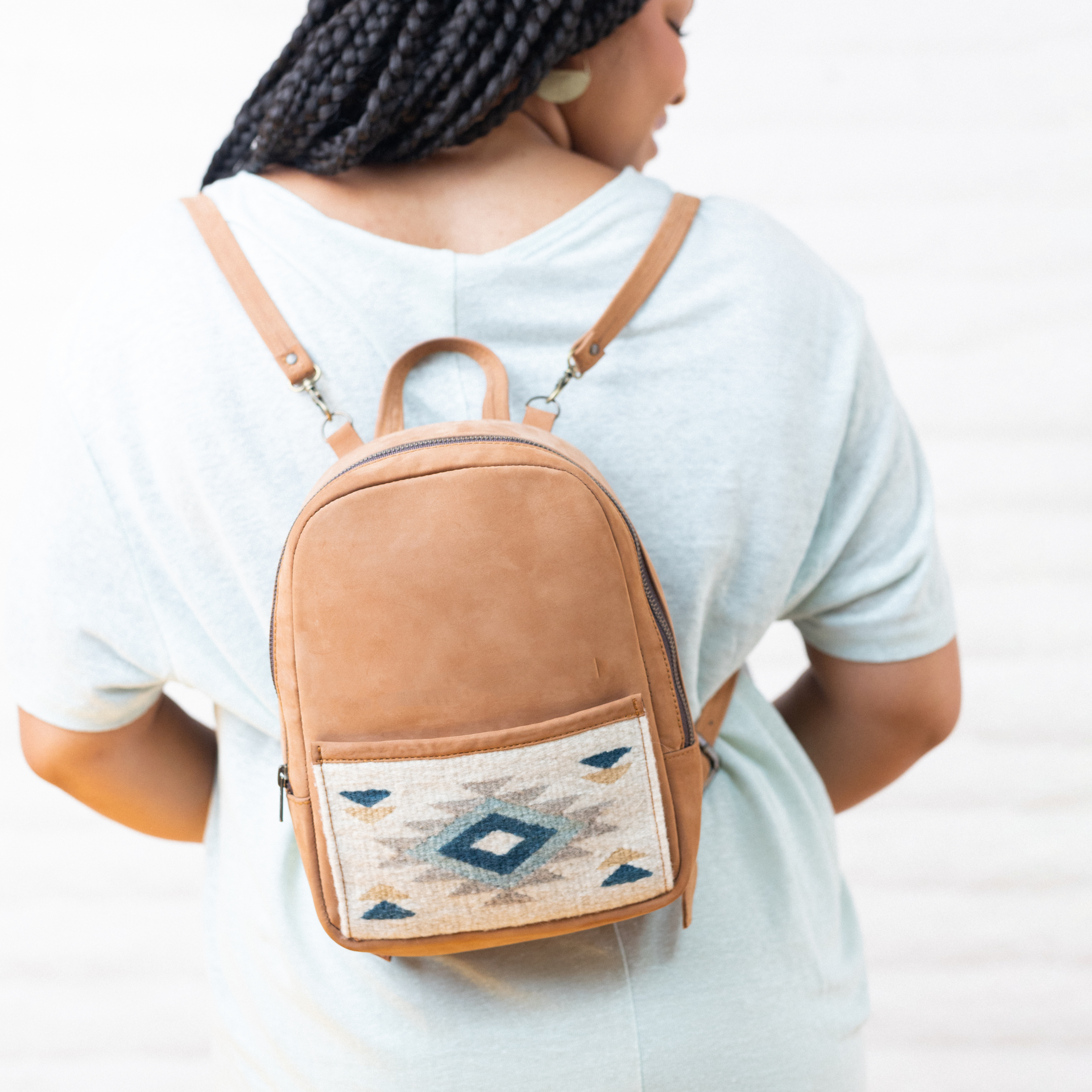 AMASOUK - Wholesale Backpack - Women's - Daydream Mini Backpack4