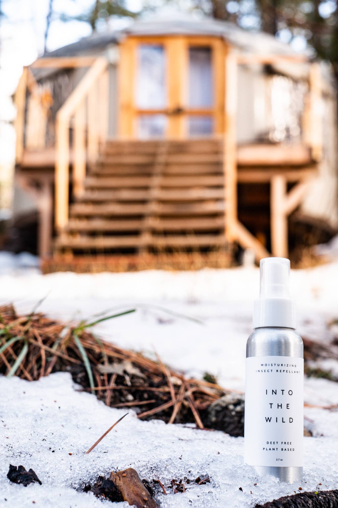 Wildland Organics - Wholesale Insect repellent - Into the Wild Bug Repellent4