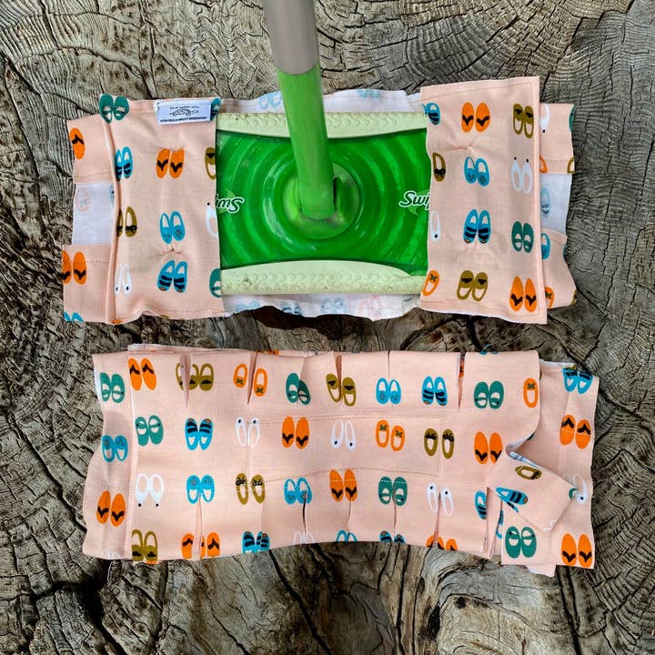 Everyday Organic Dry Mop for wholesale by Tea With Iris