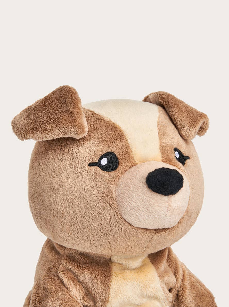 Hugimals World - Wholesale Stuffed/Plush Toy - Kids & Baby - Charlie the Puppy 4.5lb Weighted Plush Anxiety:Kids & Adults16