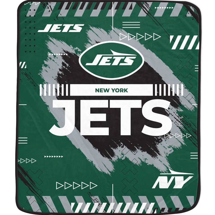 Pegasus Sports - Wholesale Throw Blanket - NFL Game Tech Ultra Cozy Oversized 60x72 Blanket20