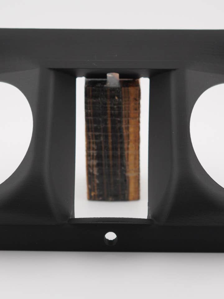 Moldura de Ventilação AC C10: Peça de Restauração de Caminhão Chevy 1964-66 por atacado de Almost Spec Labs