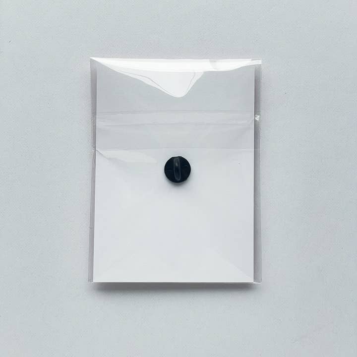 Aviate Press - Wholesale Lapel Pin/Button - Goat Enamel Pin6