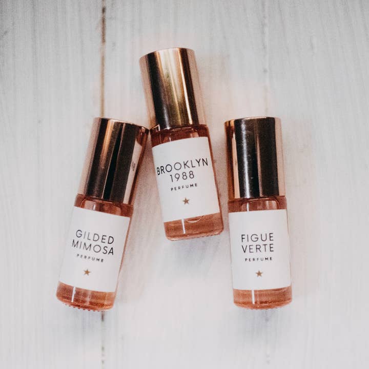Olivine Atelier - Wholesale Retailer Sample - Beauty & Wellness - Limited Edition Sample Set