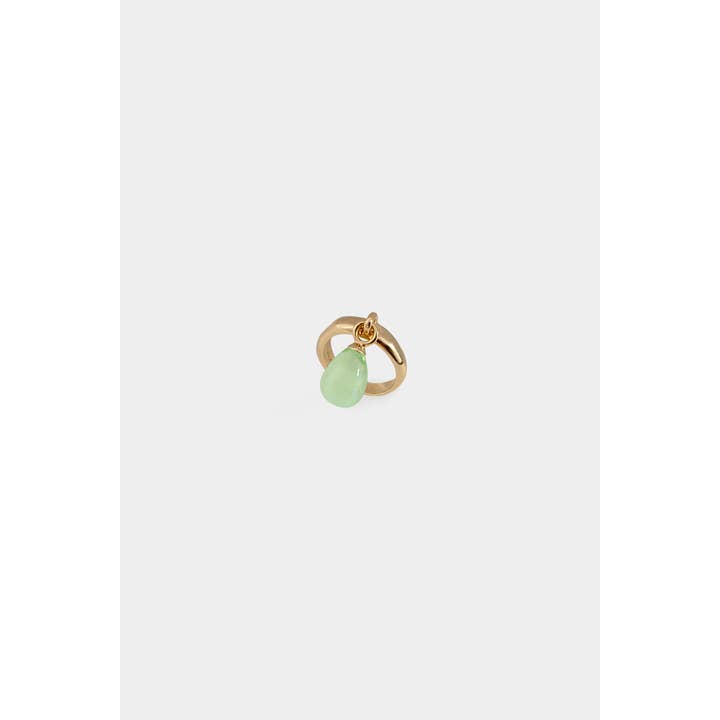 Kara Yoo - Wholesale Single Stone/Solitaire Ring - Ebba Ring6