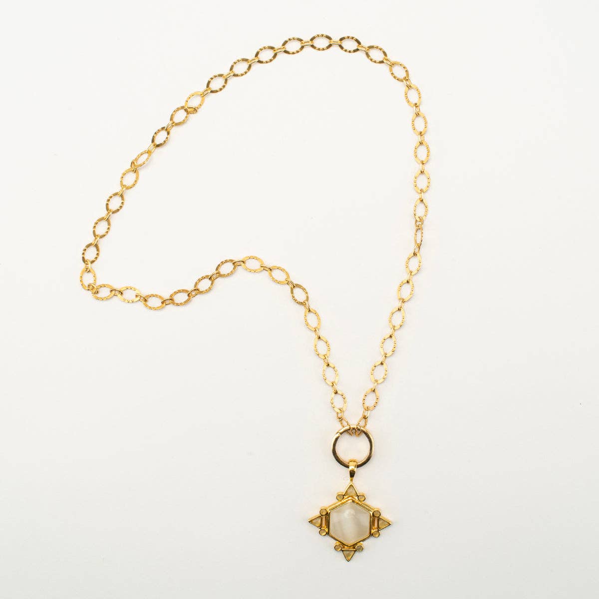 Addison Weeks - Venta al por mayor Abalorios/colgantes individuales - Amuleto de Venecia: Monalisa blanca y Monalisa azul cielo2