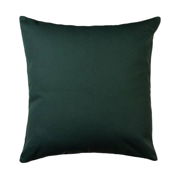 Housse de coussin décorative Liv For Home - Vert pour la vente par LIV for Home