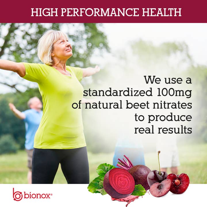 BioNox Nutrients - Wholesale Oral Supplement/Vitamin - Beetroot Energy4