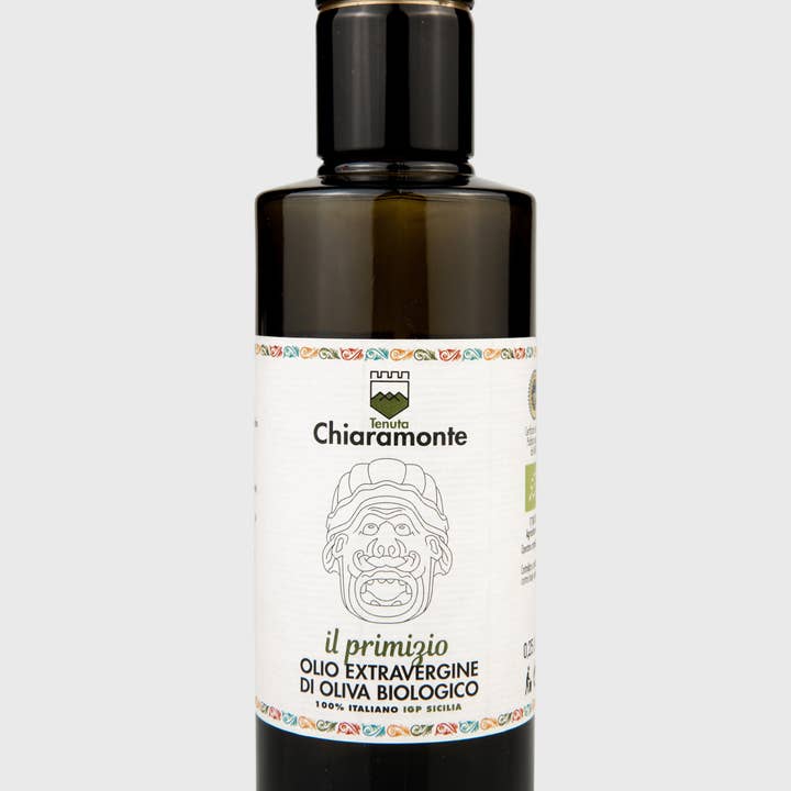Tenuta Chiaramonte - Wholesale Olive Oil - Il Primizio by Tenuta Chiaramonte 250ml