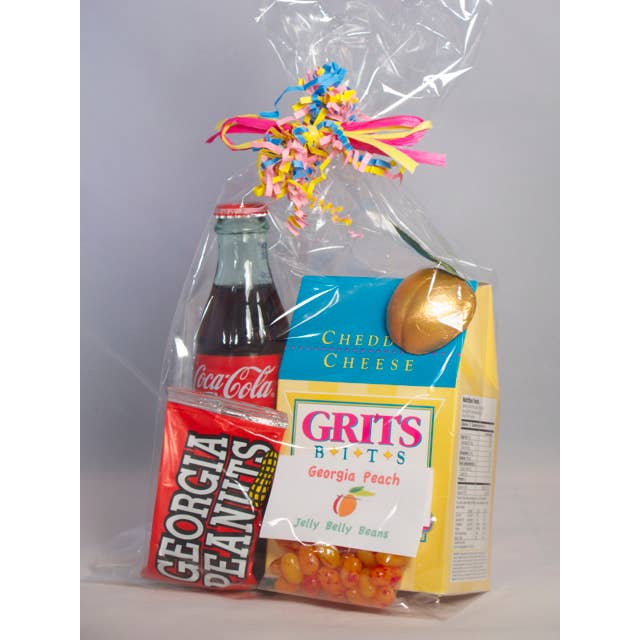 Grits Bits - Vente Biscuits - Bits de gruau de cheddar, boîte de 3 oz2