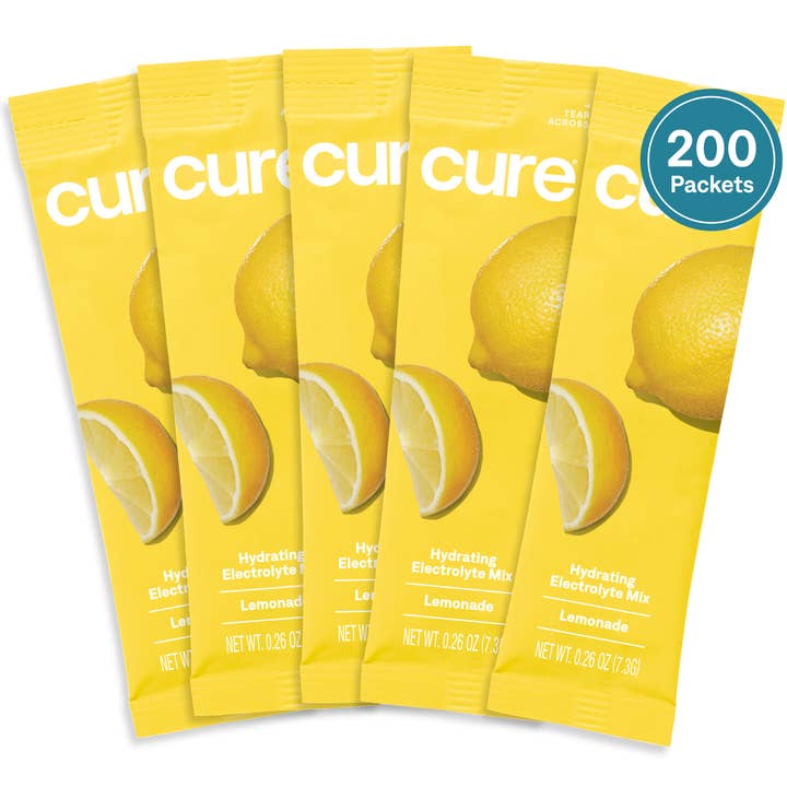 Hydrating Electrolyte Drink Mix - Lemonade - Bulk and other Purchase Wholesale lemonade drink mix. Free Returns & Net 60 Terms on Faire trending on Faire.