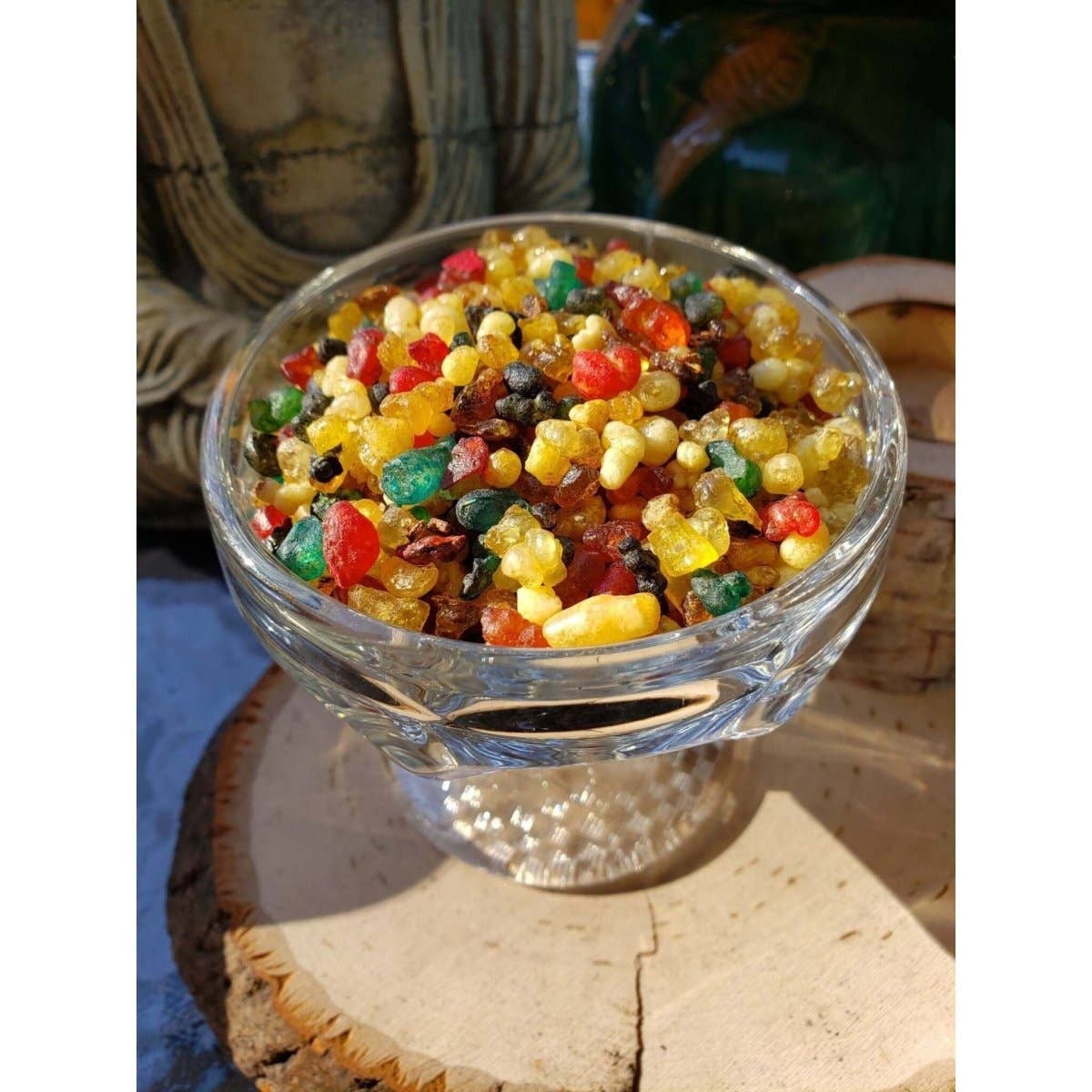 My Magic Place Shop - Wholesale Incense - Resin Burner, Starter Kit, Charcoal Burner Loose Incense Kit5