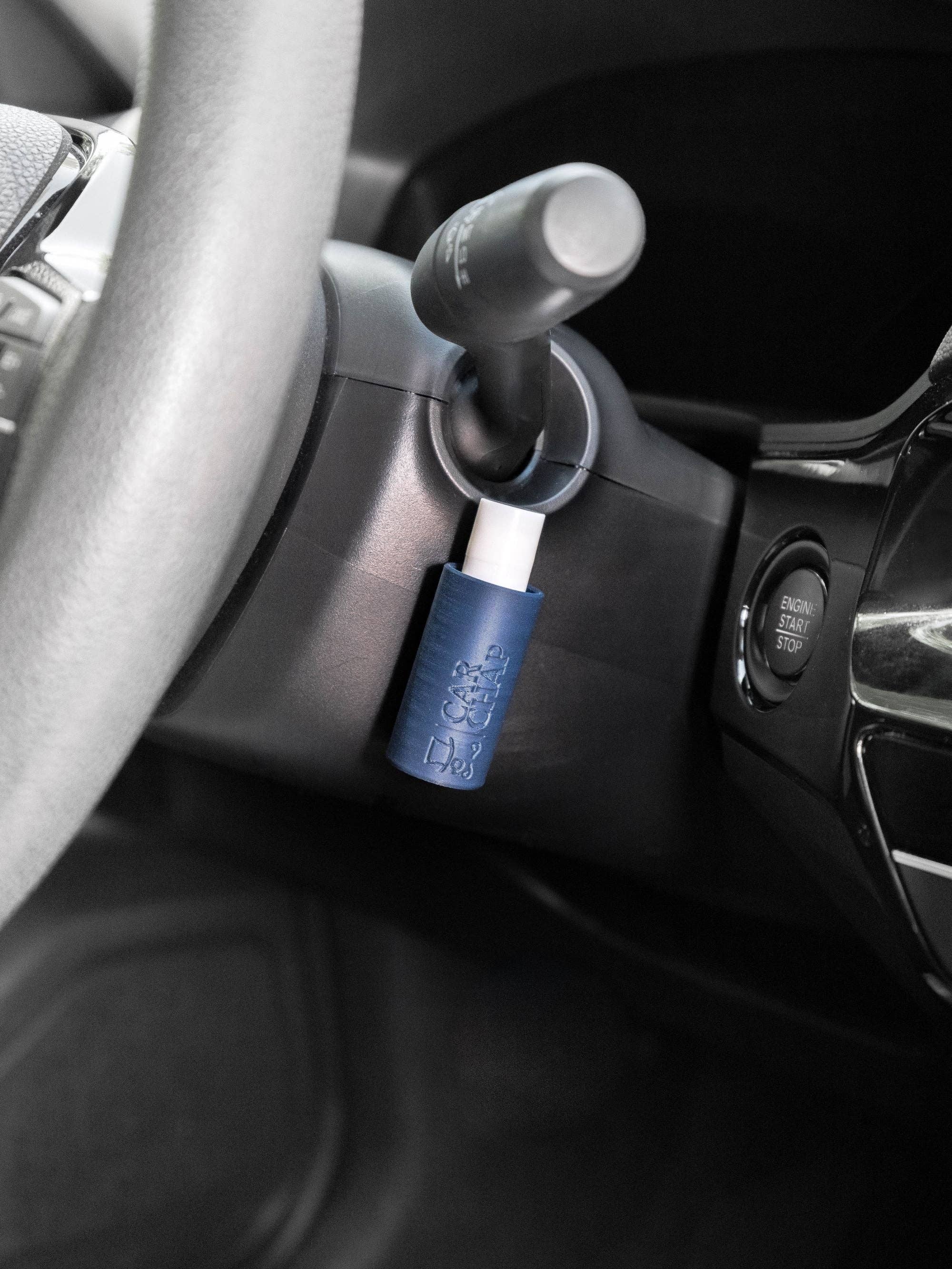 CarChap - Wholesale Lip Balm Case/Holder - CarChap Lip Balm Holder - Prevent Lipbalm Messes - Loss of lipbalm15