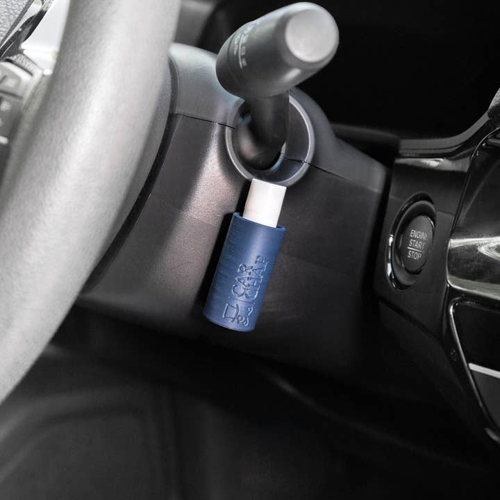 CarChap - Wholesale Lip Balm Case/Holder - CarChap Lip Balm Holder - Prevent Lipbalm Messes - Loss of lipbalm15