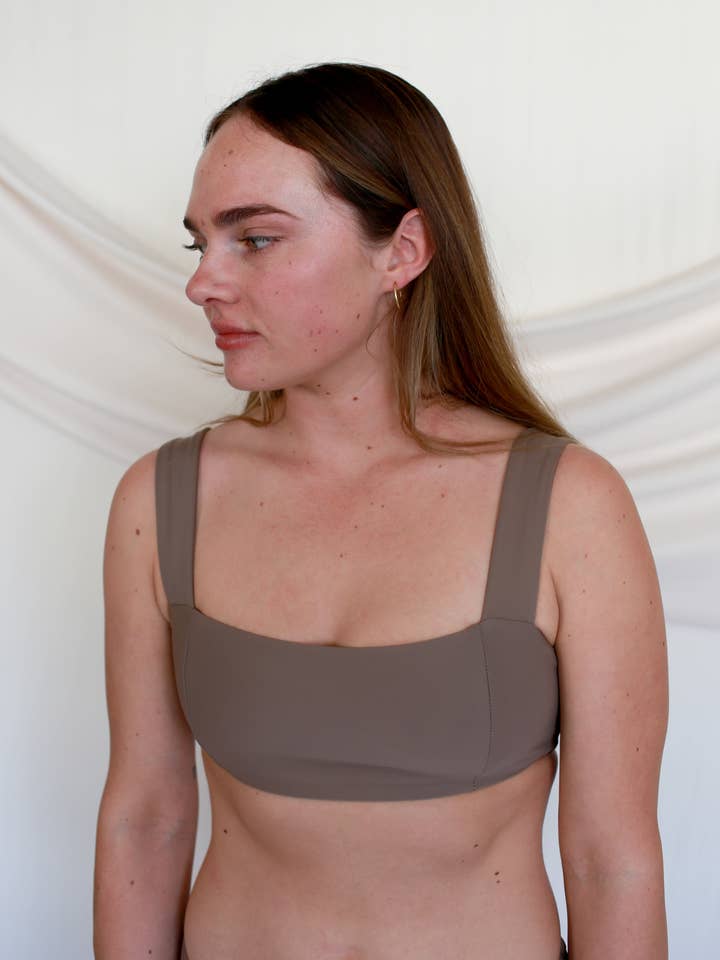 Nuku Swim - Wholesale Swim Top - Women's - Kirra Top