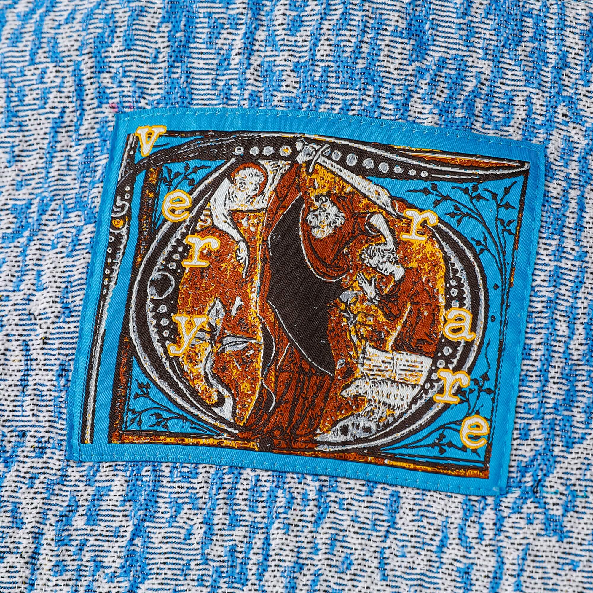 VERYRARE – Großhandel Hoodie – Herren – Heaven – Design von Raf Reyes mit Dualitätsmotiv5