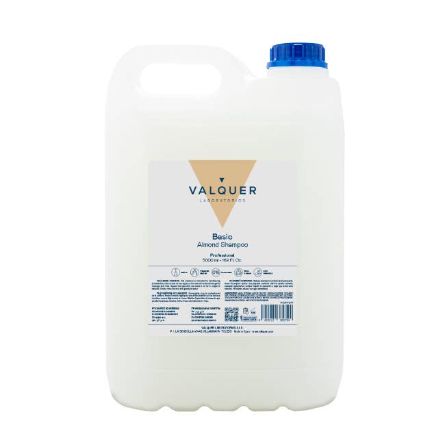 Champú almendras - 5000 ml para venta al por mayor de Valquer Laboratorios