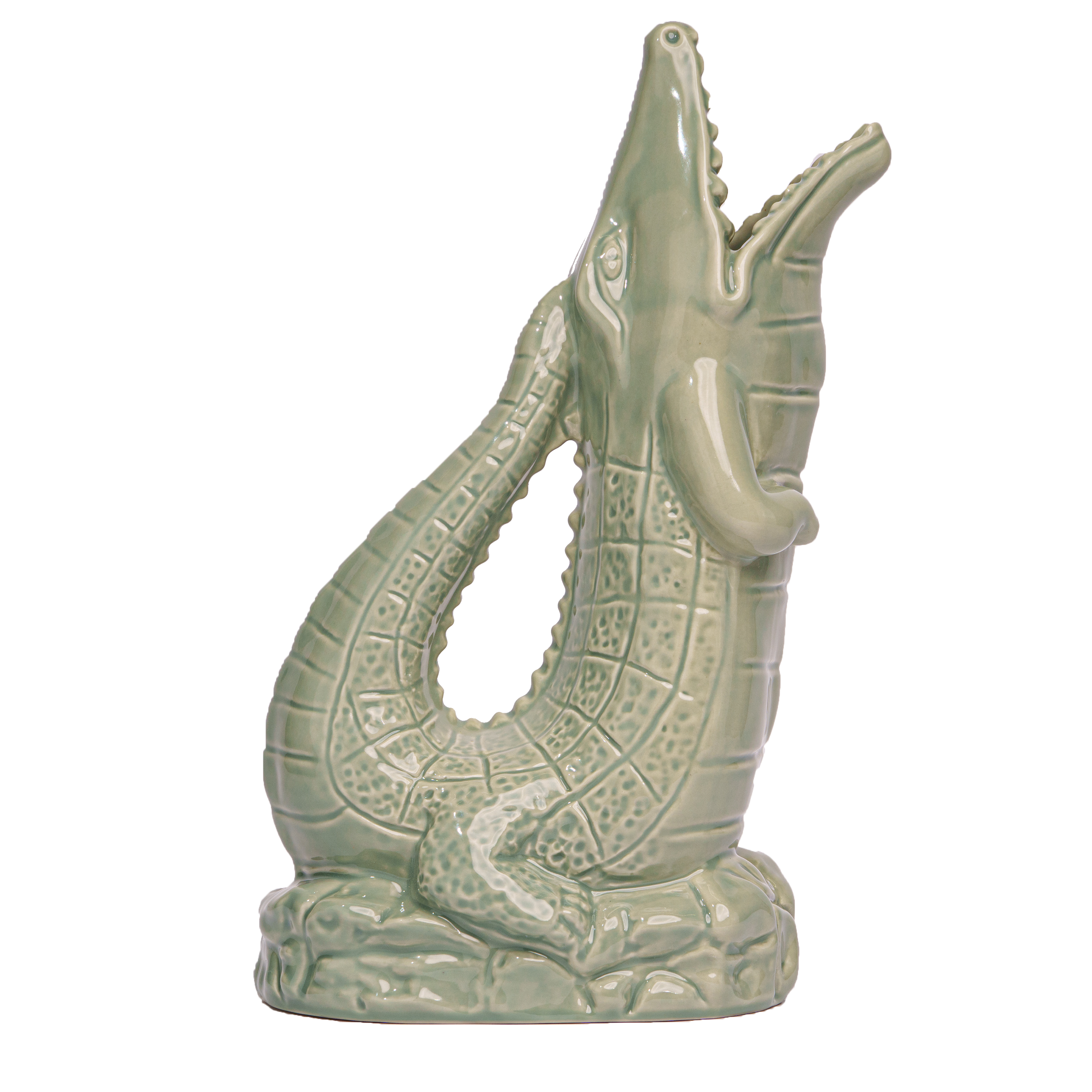 Sage New. The Original Croggle Jug for wholesale on Faire0