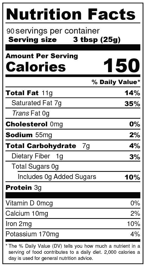 Coracao Chocolate & CACOCO - Wholesale Hot Cocoa Mix/Kit - 100% Pure Dark Drinking Chocolate (5 Lb Bulk)3