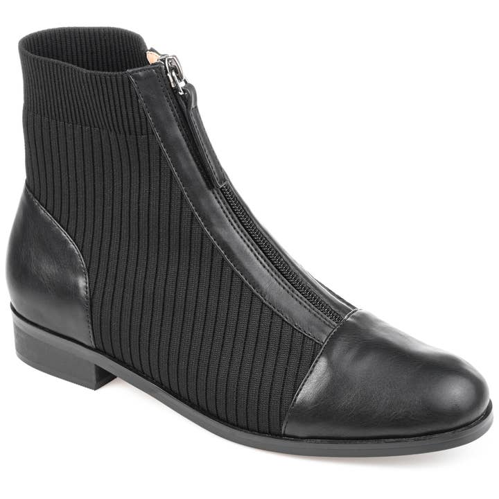 Journee - Wholesale Booties - Women's - Journee Collection Women's Tru Comfort Foam™ Bexlie Bootie