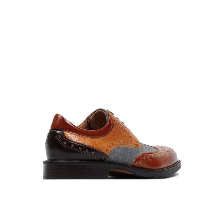 Embassy London - Venta al por mayor Zapatos brogue - Hombre - Toledo - Foxy
