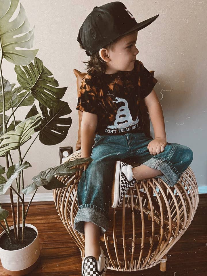 NE MARCHEZ PAS SUR MOI pour la vente par wolfnasher