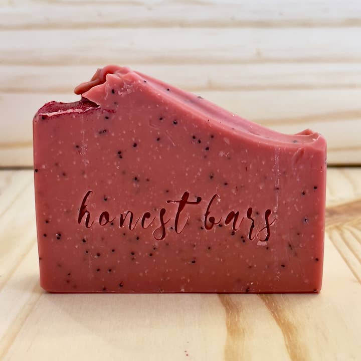 Honest Bars Apothecary - Venta al por mayor Pastilla de jabón - Prickly Pear - Jabón0