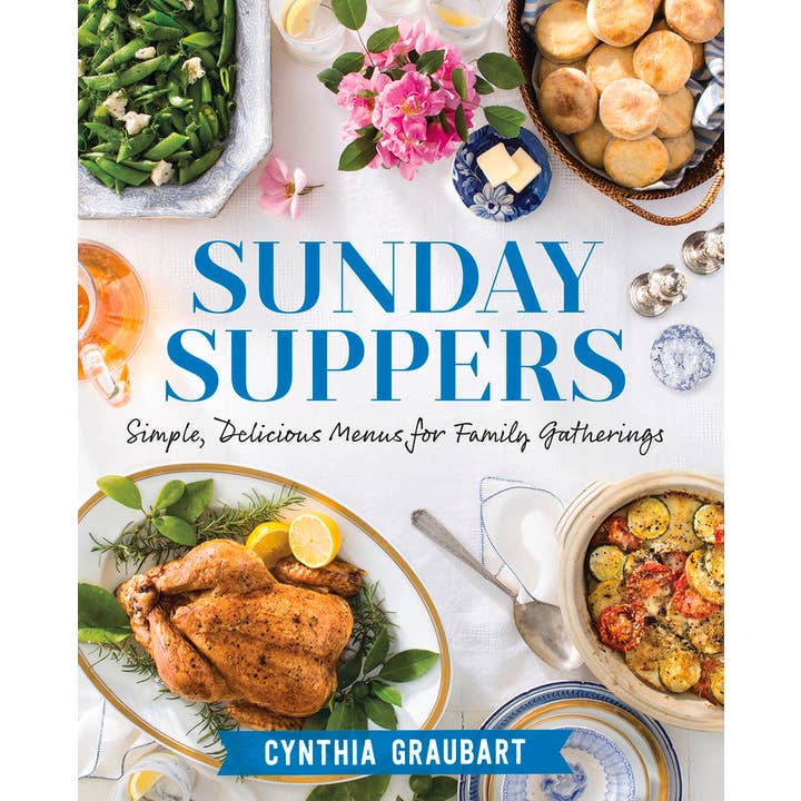 Independent Publishers Group - Wholesale Cookbooks & Food - Sunday Suppers