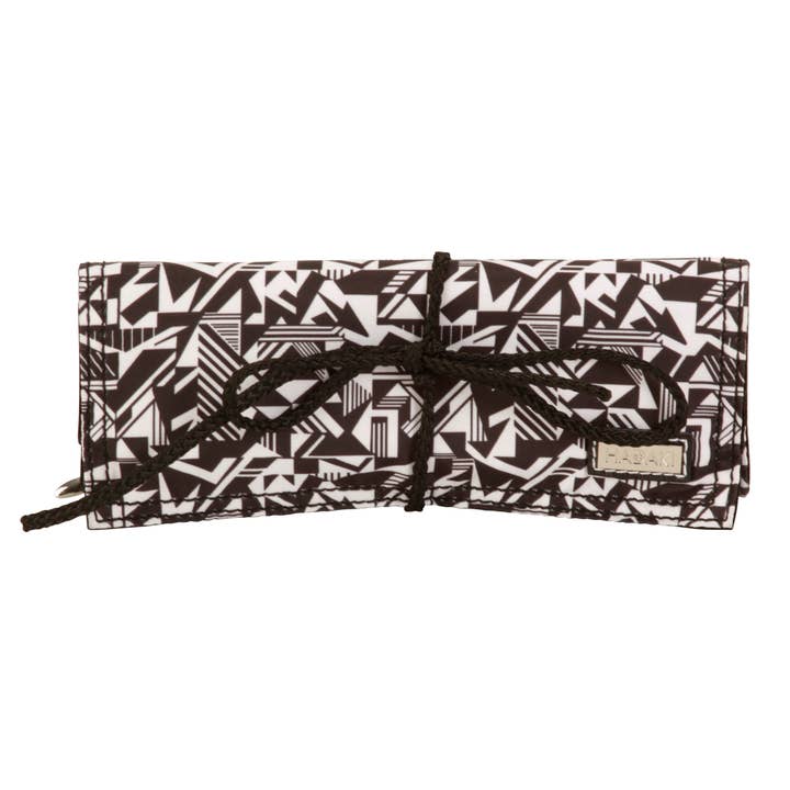 HADAKI - Vendita all'ingrosso Portagioie/organizer per gioielli - Rotolo porta gioielli in nylon5