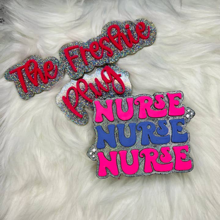 sygeplejerske for engroshandel hos The Freshie Plug