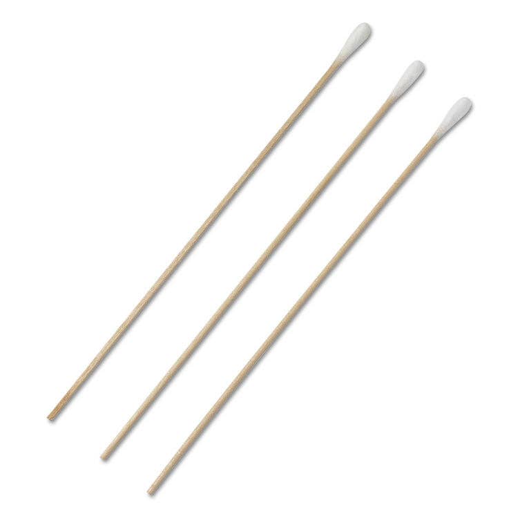 Everyday Supply Co - Wholesale Cotton Swab/Q-Tip - Non-Sterile Cotton Tipped Applicators, 6", 1,000/Box0