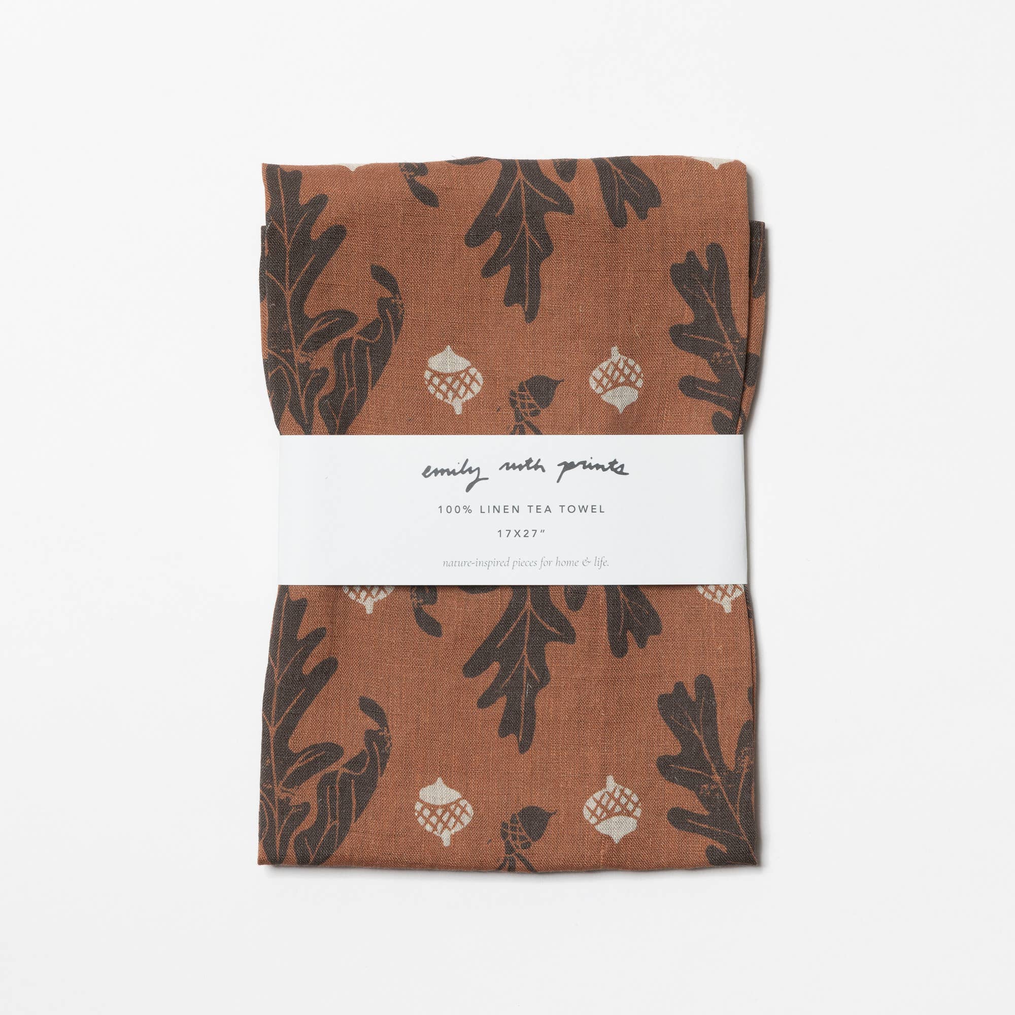 emily ruth prints - Wholesale Tea Towel - Linen Tea Towel27