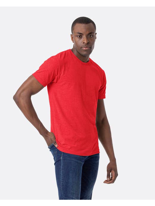 Total Apparel - Wholesale T-Shirt - Unisex - Next Level N6210 - Unisex CVC Crewneck T-Shirt47