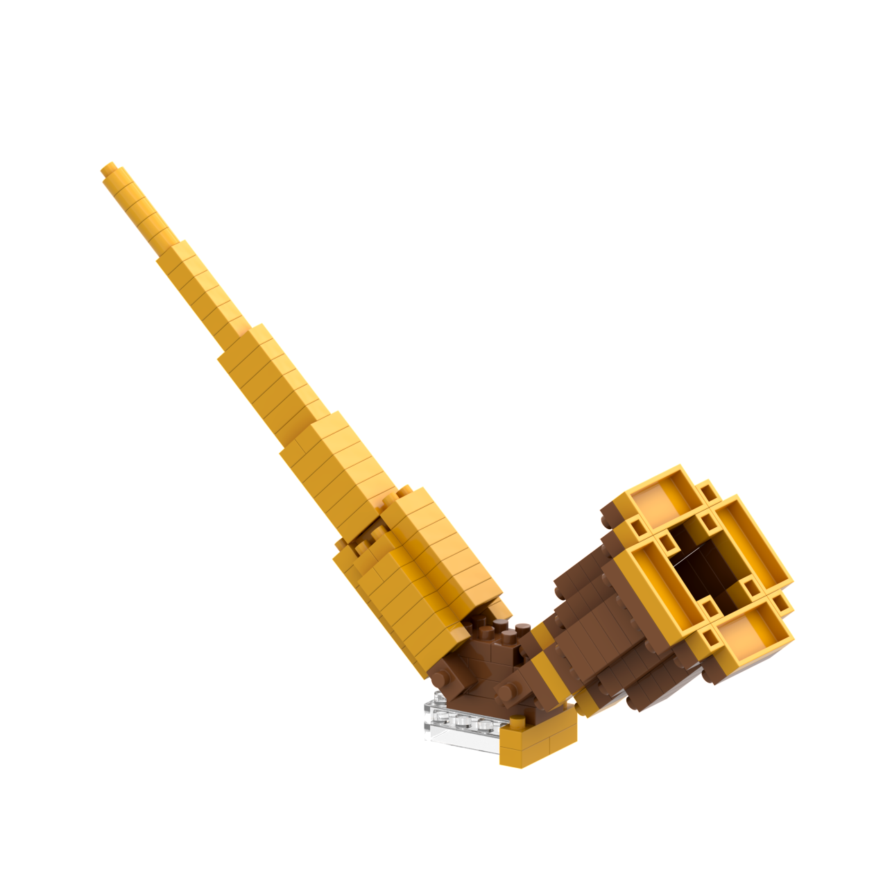 Brixies - Venta al por mayor Kits para construir juguetes - Niños - BRIXIES Swiss Alphorn0