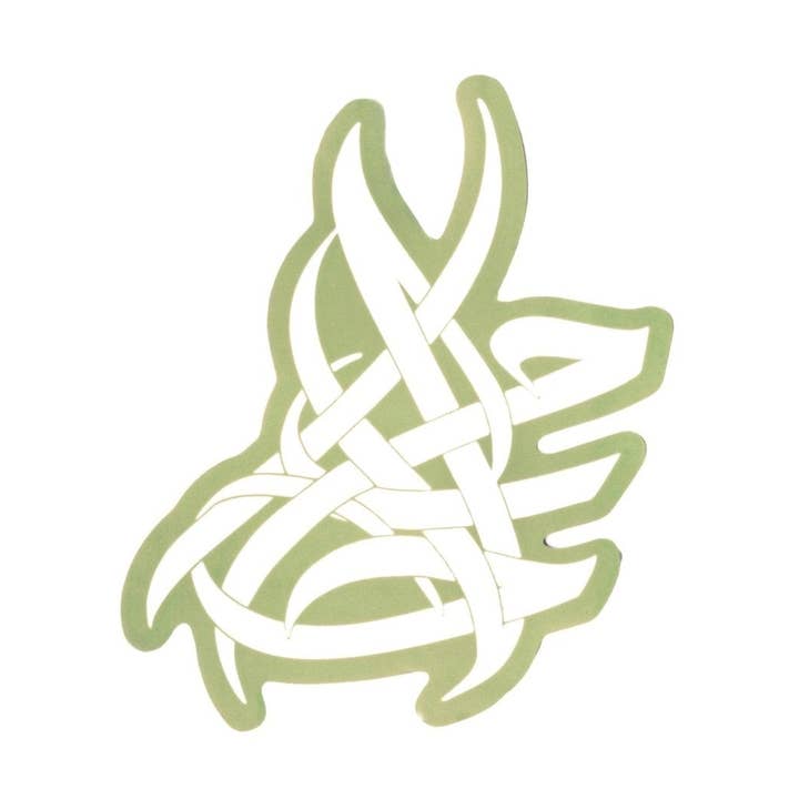 Autocollant Rêves de Gaza (WTP X Belal Khaled) pour la vente par Wear The Peace