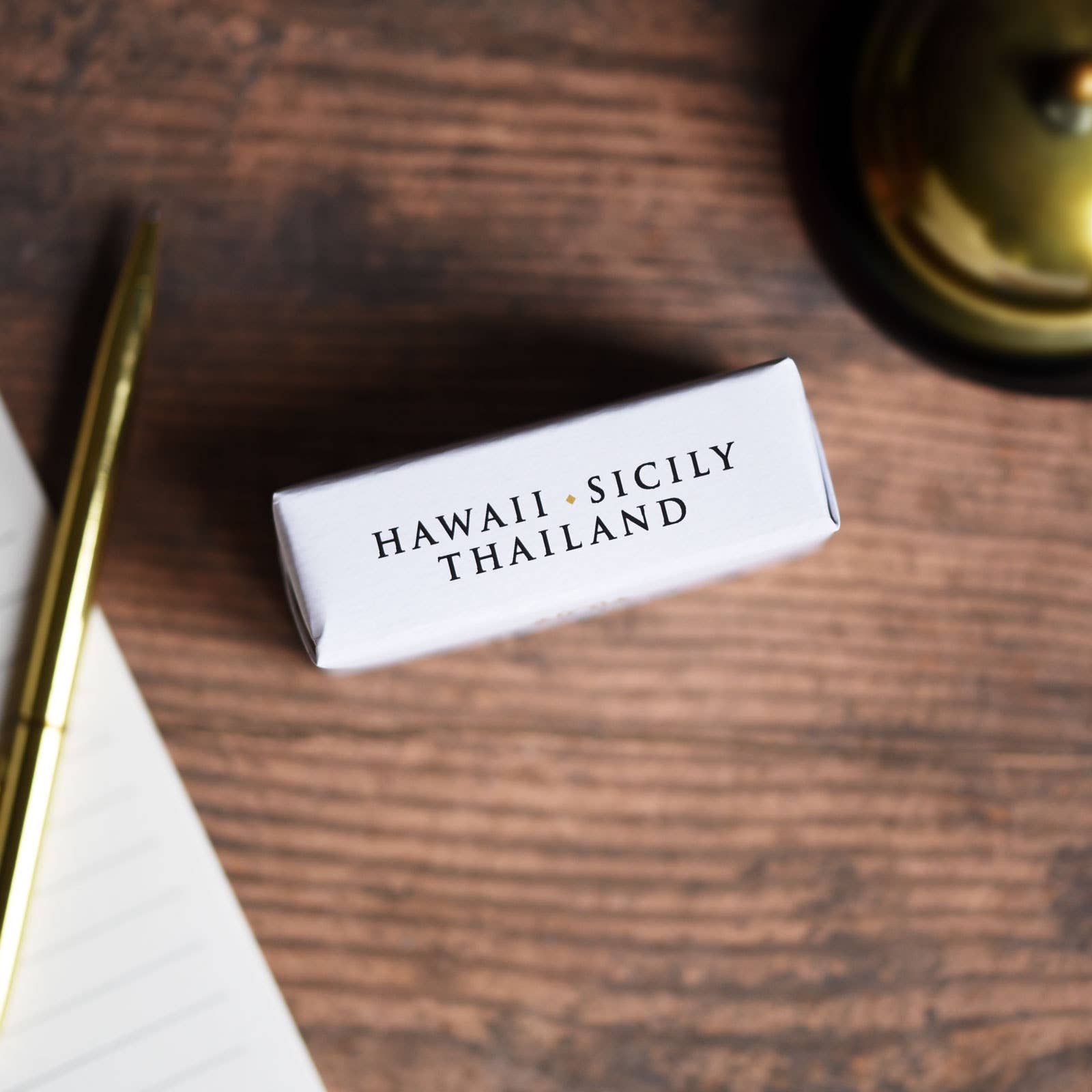 Paper Plane – wholesale Bar Soap – White Lotus Guest Soap4