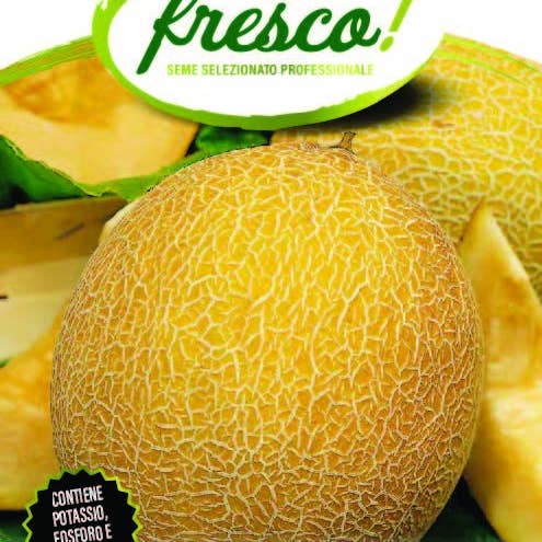 Sementi & Barbatelle – Snacks de fruta por atacado – Melão Arancino