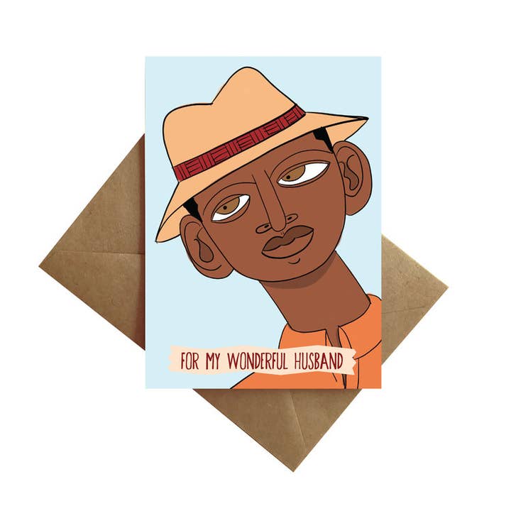 Carte de mari merveilleux pour la vente par By Ms James