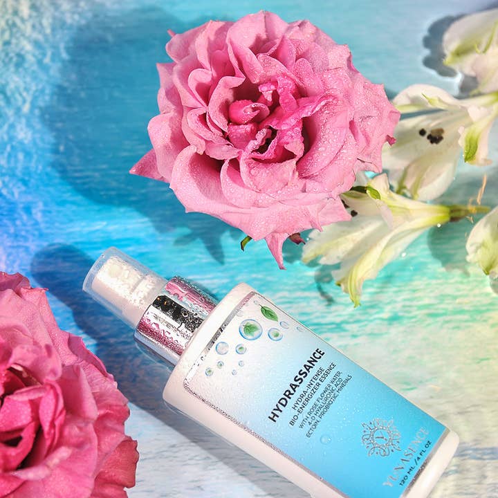 YUNASENCE - Wholesale Facial Serum/Concentrate - HYDRASSANCE Hydra-Intense Bio-Energizer Essence, 4oz.3