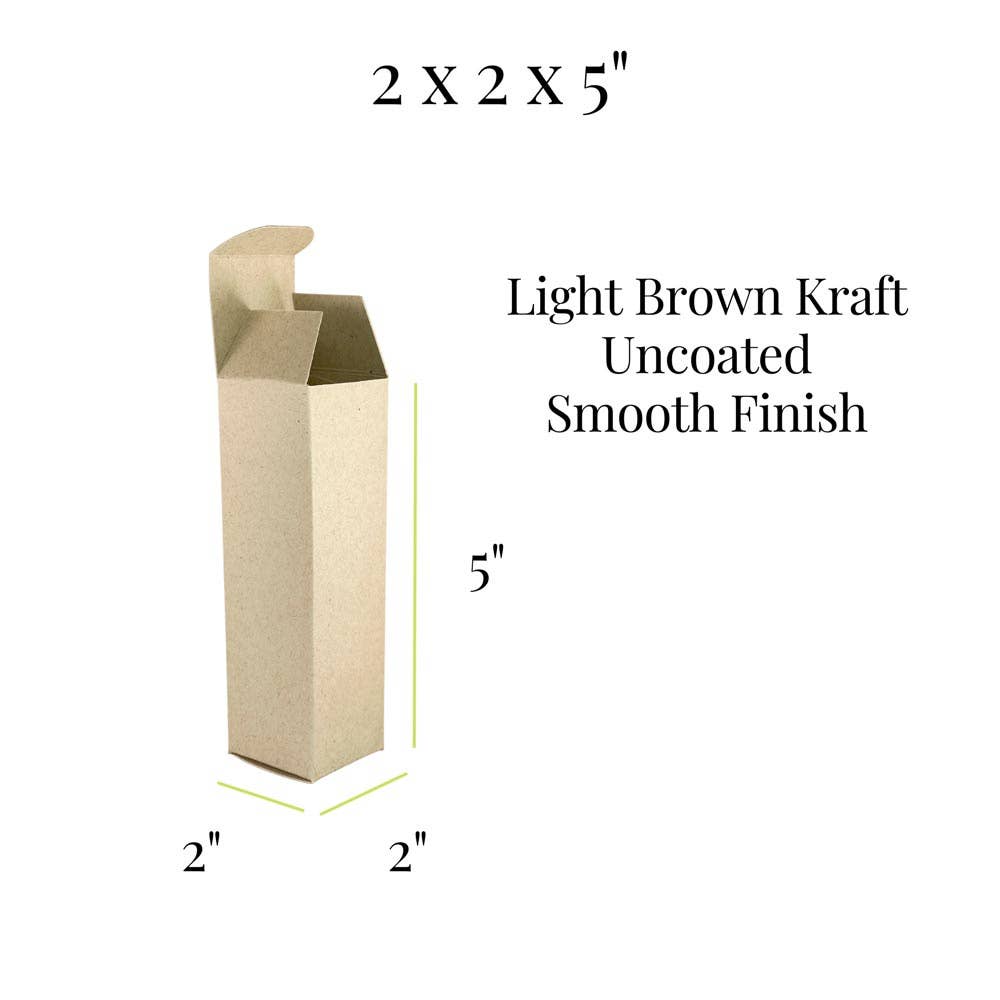 Vici Pack – Engroshandel Gaveæske – Sæt med 25 luksuriøse salgsæsker til 2 oz (60 ml) flasker37