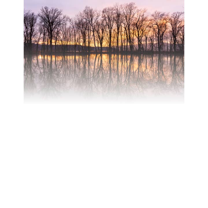 notepads | Lace over Otter Creek | Ferrisburgh, Vermont for wholesale by wjd photography