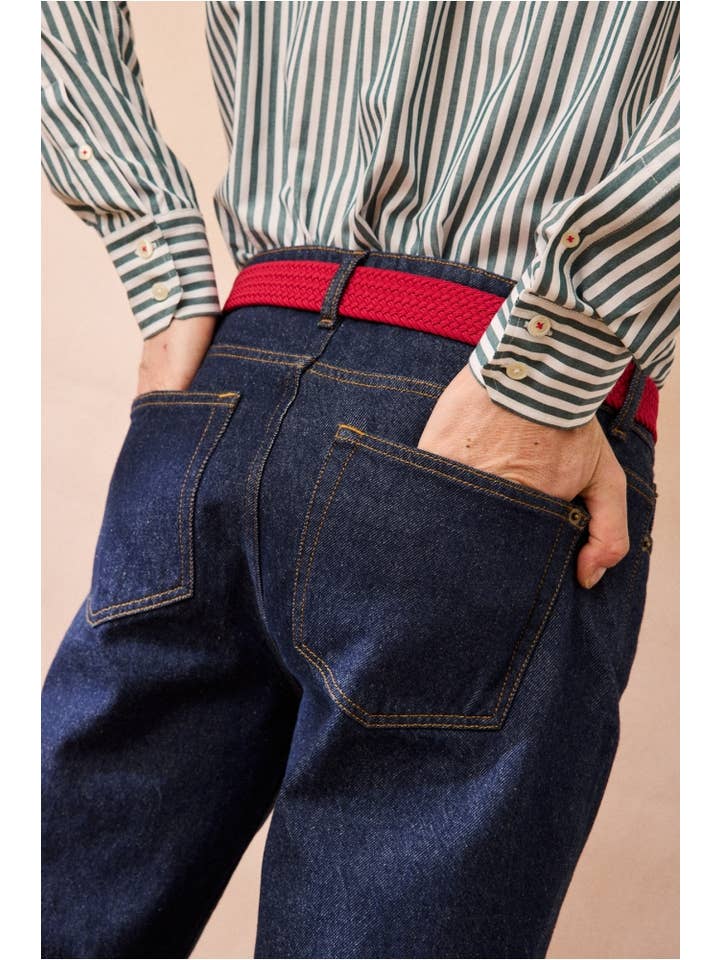 JAQK - Vendita all'ingrosso Jeans - Uomo - Jean Cooper Semi Slim Brut