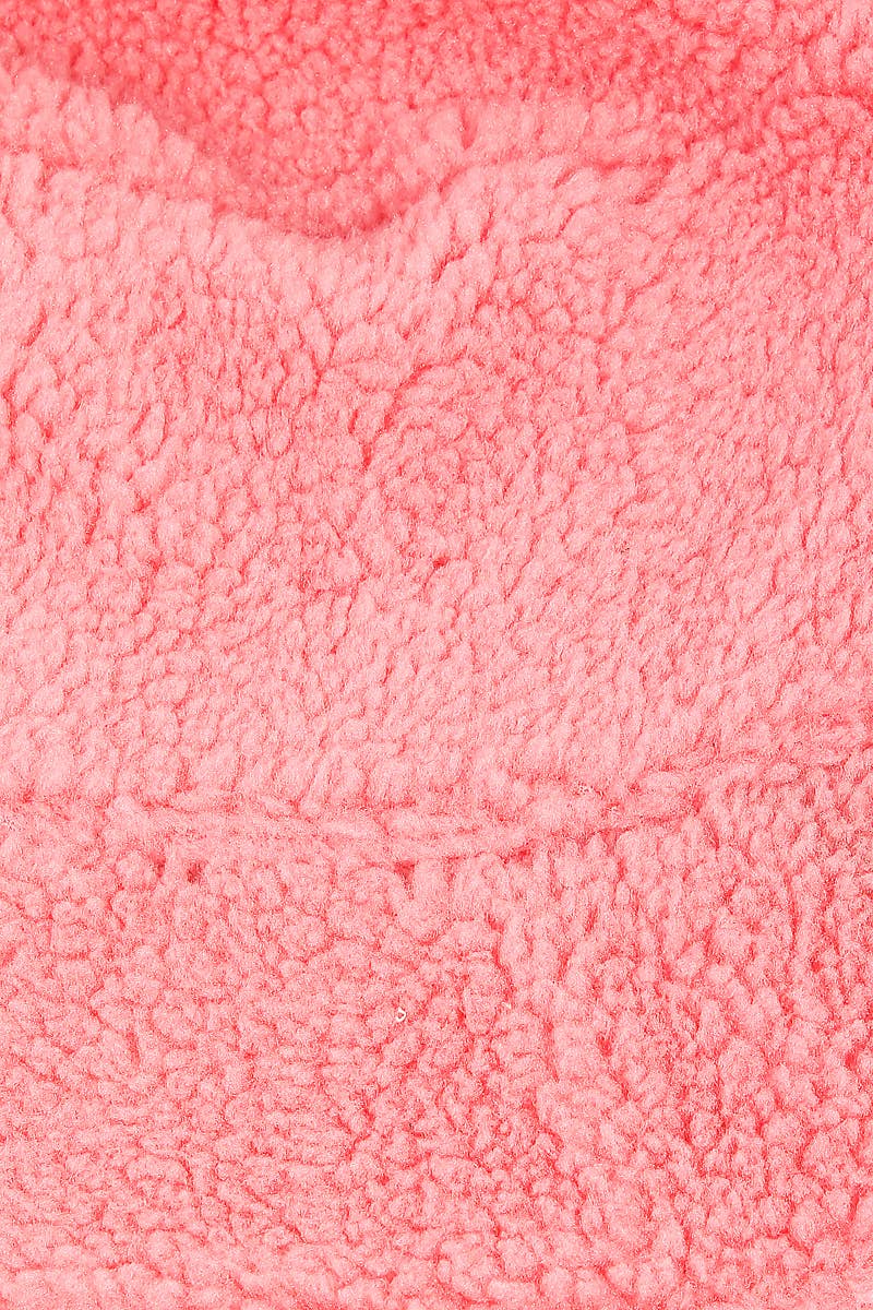 Anarchy Street - Wholesale Bucket Hat - Women's - Soft Sherpa Bucket Hat1