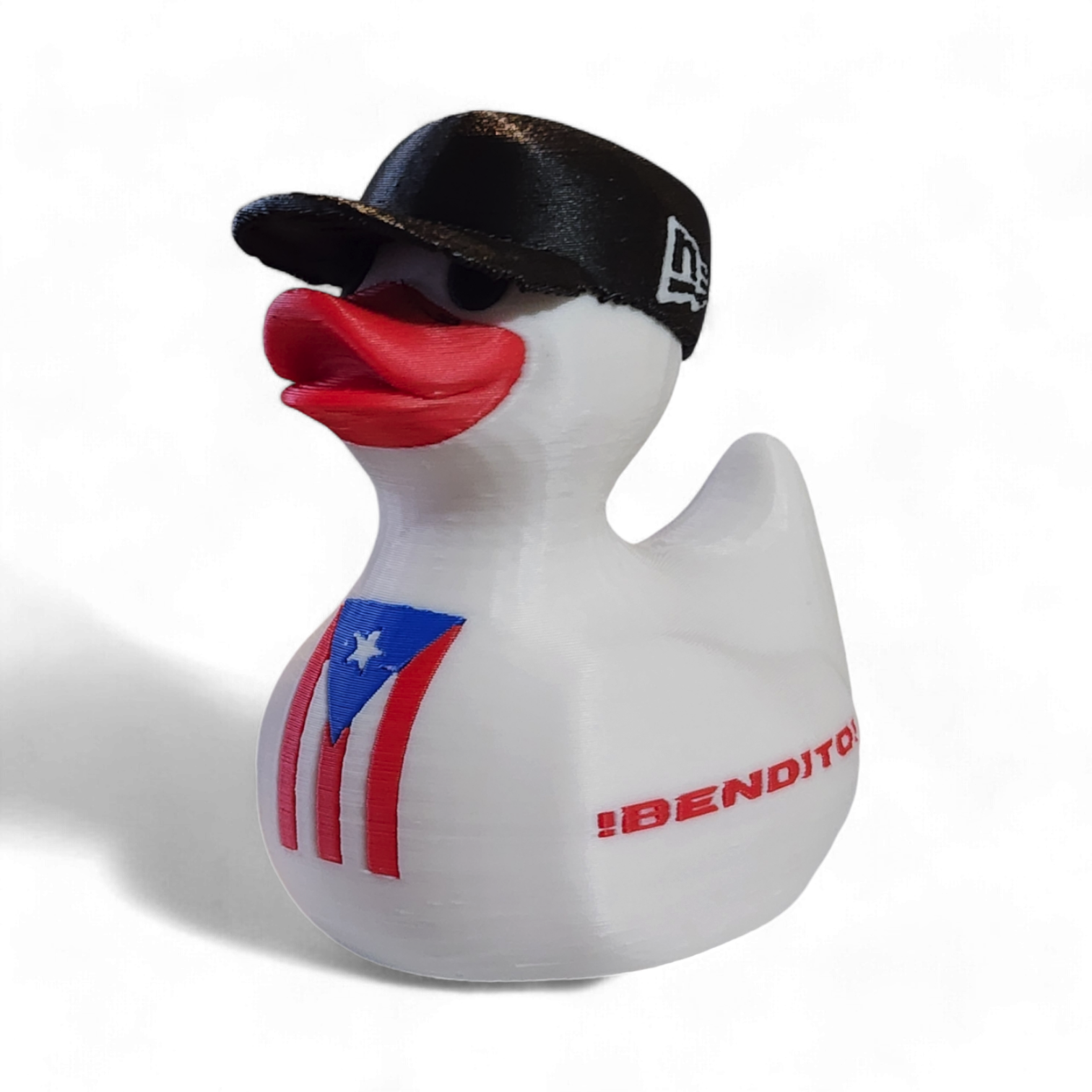 Ducks4Jeep - Wholesale Decorative Figurine - Puerto Rico Duck0