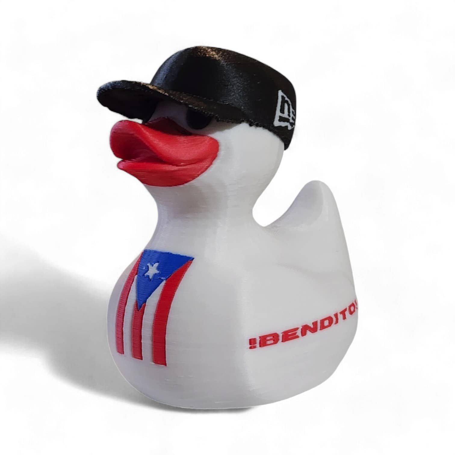 Ducks4Jeep - Wholesale Decorative Figurine - Puerto Rico Duck
