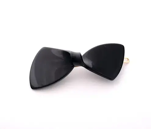 Ficcare - Wholesale Hair Pin - Bow French Acetate Pins3