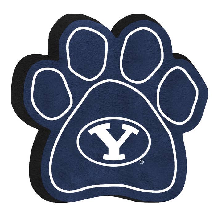 Universidade Brigham Young - Brinquedo para patas por atacado de All Star Dogs